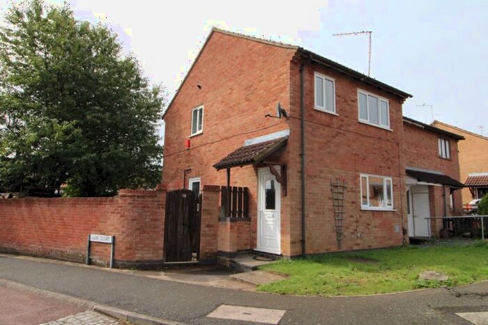 3 Bedroom Terraced House To Rent In Alvis Court, Rectory Farm, Northampton, NN3