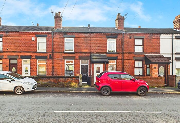 2 Bedroom Terraced House For Sale In Fleet Lane, Parr, St Helens, WA9