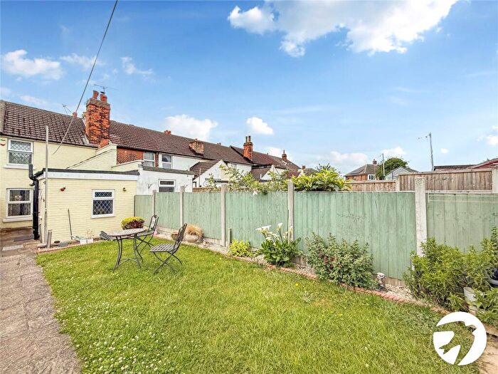 2 Bedroom Terraced House To Rent In Bells Lane, Hoo, Rochester, Kent, ME3