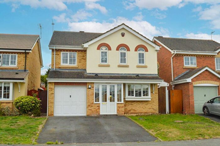 4 Bedroom Detached House For Sale In Smore Slade Hills, Oadby, Leicester, LE2