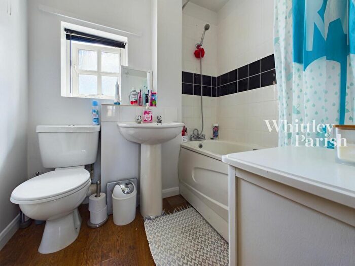 3 Bedroom End Of Terrace House For Sale In Ash Plough, Stradbroke, IP21