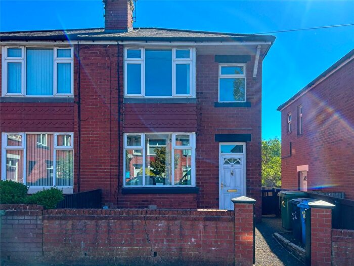 3 Bedroom Semi Detached House For Sale In Wrigley Head Crescent, Failsworth, Manchester, Greater Manchester, M35