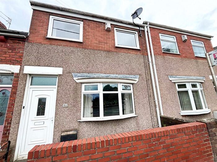 3 Bedroom Terraced House For Sale In Houghton Road, Hetton Le Hole, Houghton Le Spring, Tyne And Wear, DH5