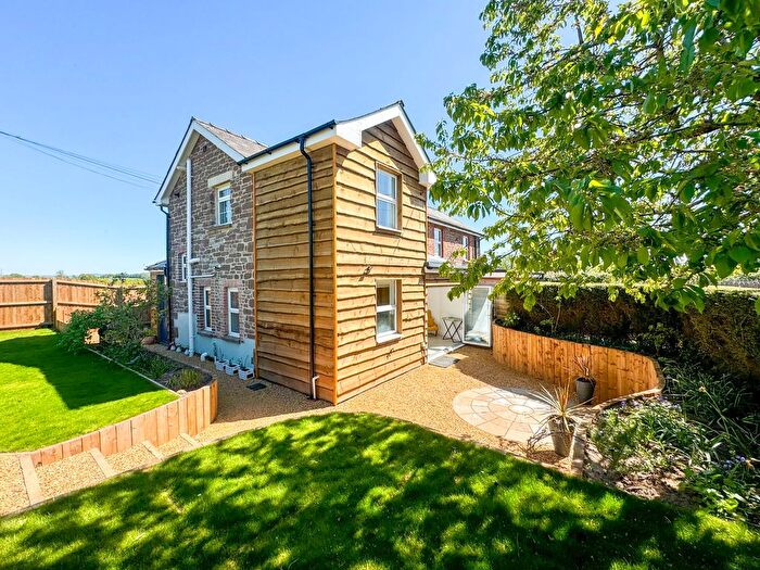 3 Bedroom Semi-Detached House For Sale In Peterstow, Ross-On-Wye, Herefordshire, HR9