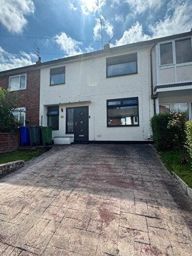 3 Bedroom Terraced House For Sale In Shone Avenue, Peel Hall, Manchester, M22