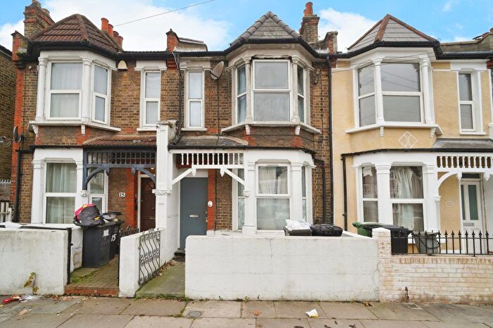 3 Bedroom Terraced House For Sale In Nelgarde Road, London, SE6