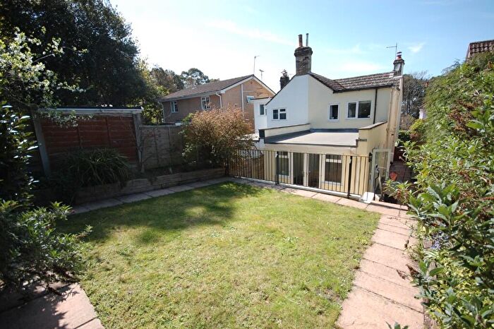 3 Bedroom Semi-Detached House For Sale In Lilliput Road, Poole, Dorset, BH14