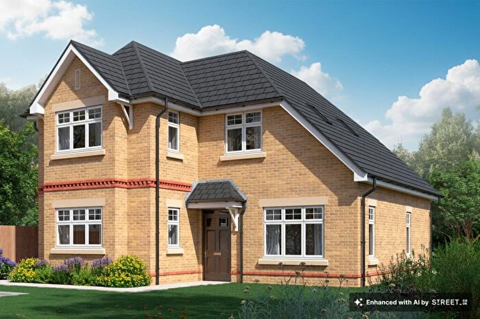 3 Bedroom Detached House For Sale In Kingfisher Close, Banstead, SM7