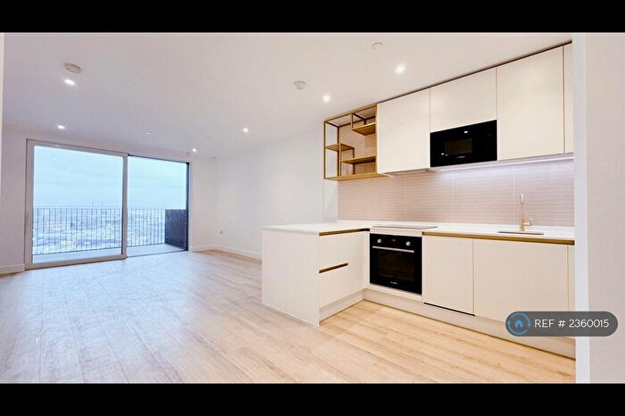 1 Bedroom Flat To Rent In Waterview, Wembley, HA0