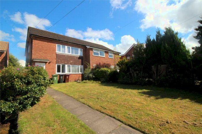 2 Bedroom Maisonette To Rent In Muswell Close, Solihull, West Midlands, B91