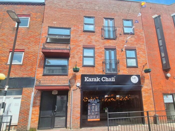 2 Bedroom Apartment To Rent In Regents House, High Wycombe, HP11