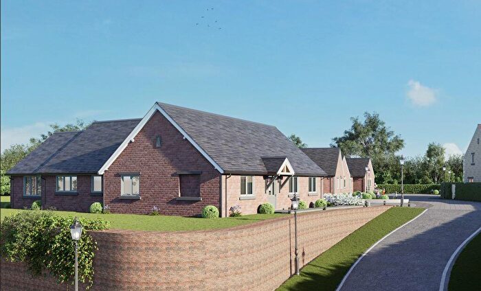 3 Bedroom Bungalow For Sale In Medbourne, Leicestershire, LE16