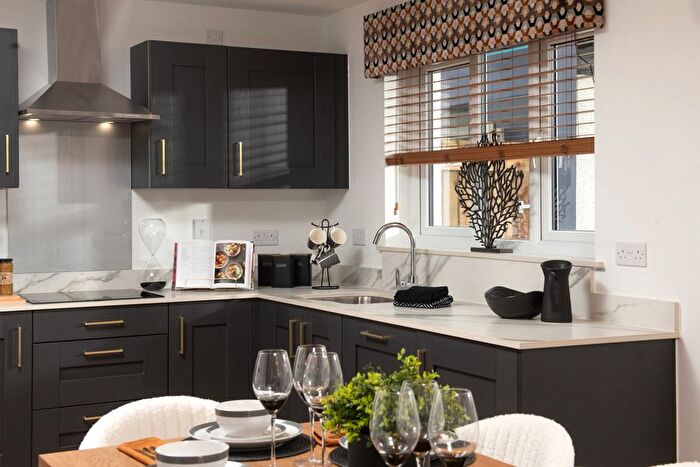 3 Bedroom Semi-Detached House For Sale In "The Oakwood" At St Davids Way Off Hall Drive, Acklam, TS5