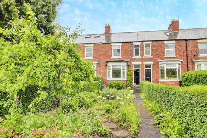 3 Bedroom Terraced House For Sale In George Street, Durham, DH1