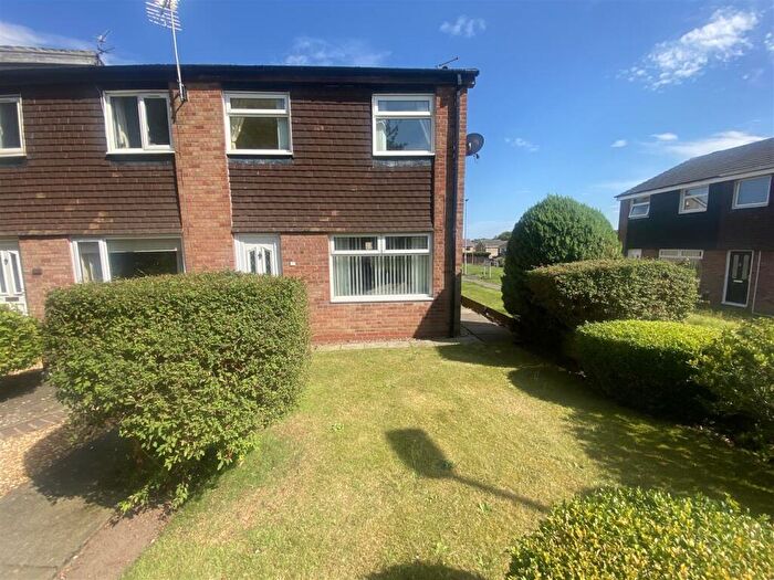 3 Bedroom Terraced House For Sale In Acomb Avenue, Seaton Delaval, Whitley Bay, NE25