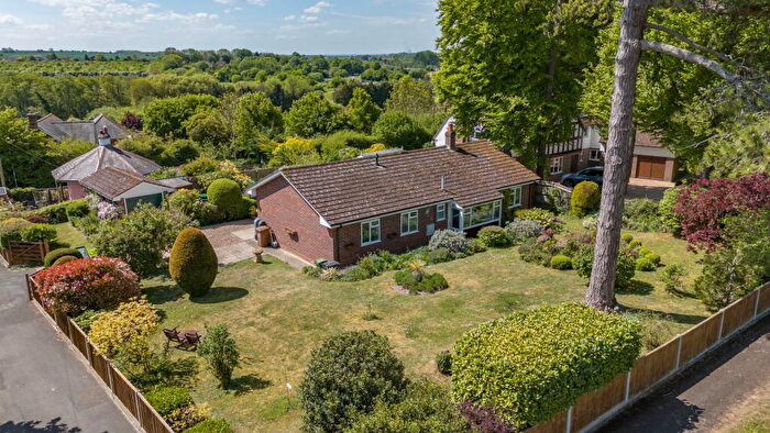 3 Bedroom Detached Bungalow For Sale In Lynch Hill Park, Whitchurch, RG28