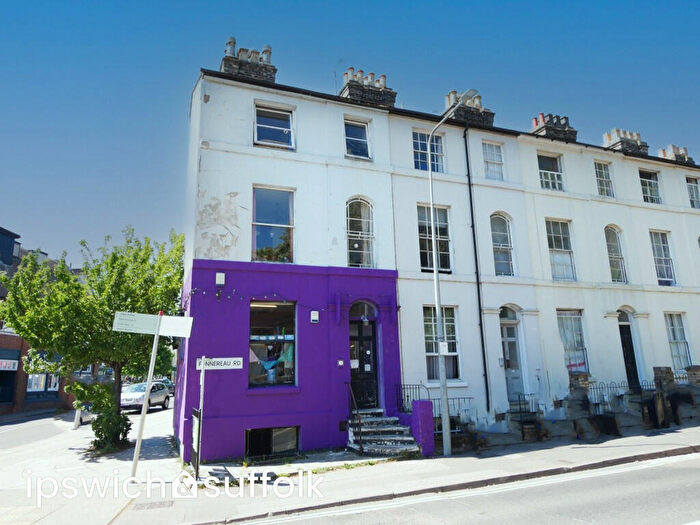 2 Bedroom End Of Terrace House For Sale In Fonnereau Road, Ipswich, Suffolk, IP1