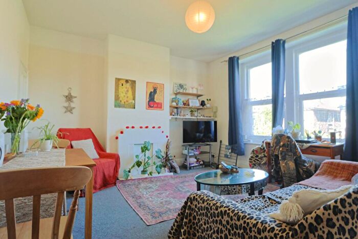 1 Bedroom Flat To Rent In Chesterfield Road, St. Andrews, Bristol, BS6