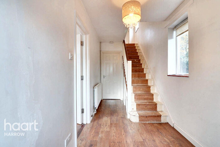 4 Bedroom Semi-Detached House For Sale In Breakspear Road, Ruislip, HA4
