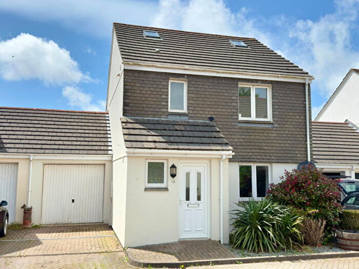 4 Bedroom Detached House For Sale In Oak Park, St Tudy, PL30