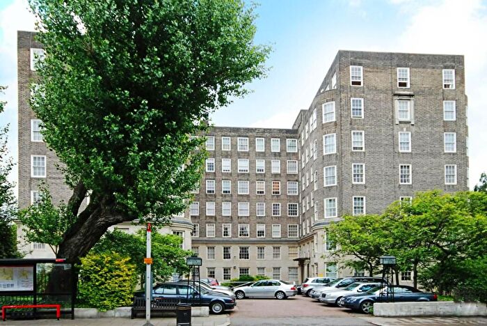 3 Bedroom Flat To Rent In Circus Road, St John's Wood, NW8