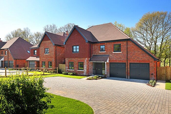 5 Bedroom Detached House For Sale In Chiddingfold, Godalming, Surrey, GU8