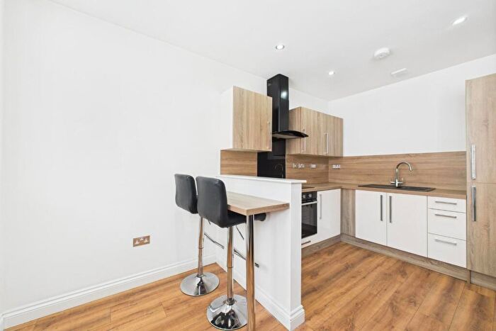 1 Bedroom Apartment To Rent In Mint Drive, Hockley, B18