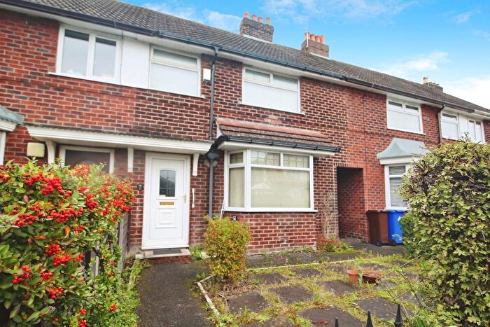 3 Bedroom Property For Sale In Fenside Road, Manchester, M22