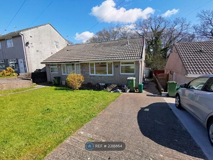 1 Bedroom Bungalow To Rent In Heol Seward, Beddau, Pontypridd, CF38