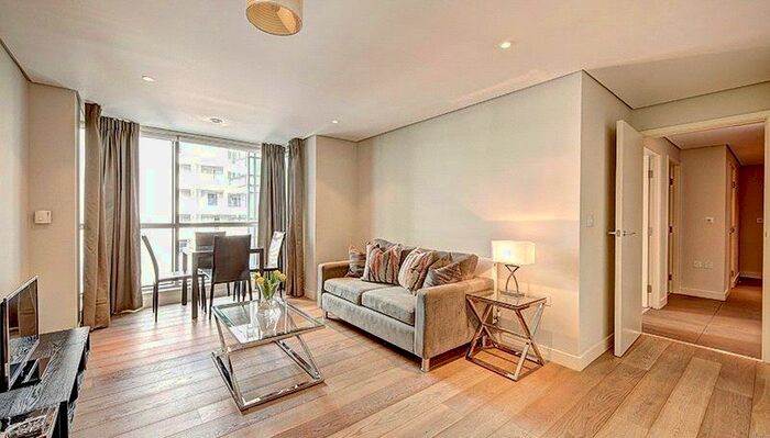 2 Bedroom Flat To Rent In Merchant Square, Paddington, W2