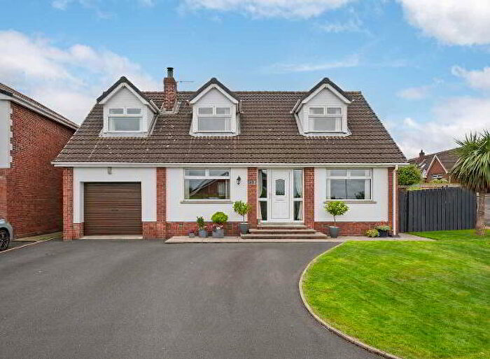 5 Bedroom Detached House For Sale In Kinwood Court, Bangor, BT19