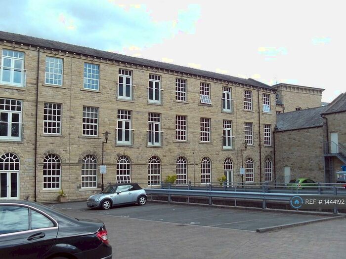 1 Bedroom Flat To Rent In The Melting Poi, Huddersfield, HD1