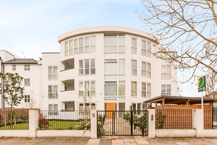 2 Bedroom Apartment To Rent In Dalton Lodge, The Avenue, Queens Park, NW6