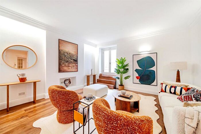3 Bedroom Flat For Sale In Church Row, Hampstead Village, NW3