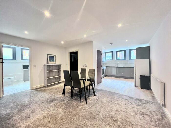 1 Bedroom Apartment To Rent In Flat, The Old Library, Carlton Road, Nottingham, NG3