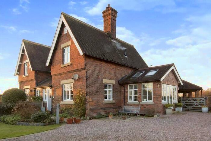 2 Bedroom Semi-Detached House For Sale In Hall Lane, Elton, Sandbach, Cheshire, CW11