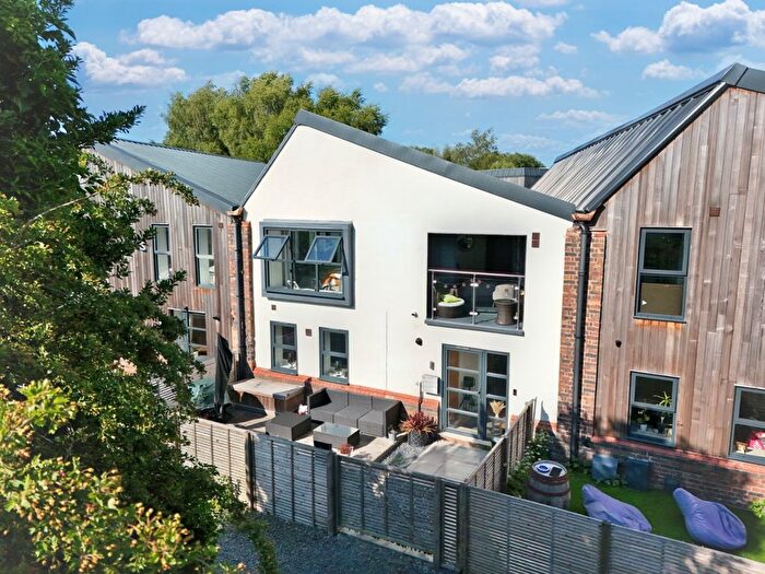 2 Bedroom Terraced House For Sale In Horsehay Court, Horsehay, Telford, Shropshire, TF4