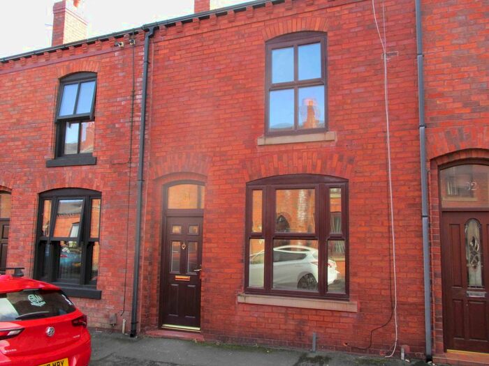 3 Bedroom Terraced House To Rent In Brideoake Street, Leigh, Leigh, Greater Manchester, WN7