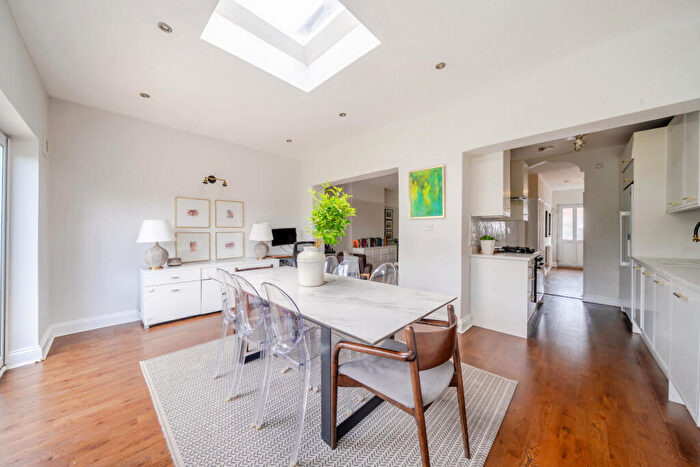 3 Bedroom Semi-Detached House For Sale In Weyman Road, Blackheath, London, SE3