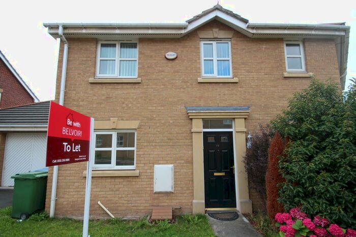 3 Bedroom Semi-Detached House To Rent In Brigadier Drive, West Derby, Liverpool, L12