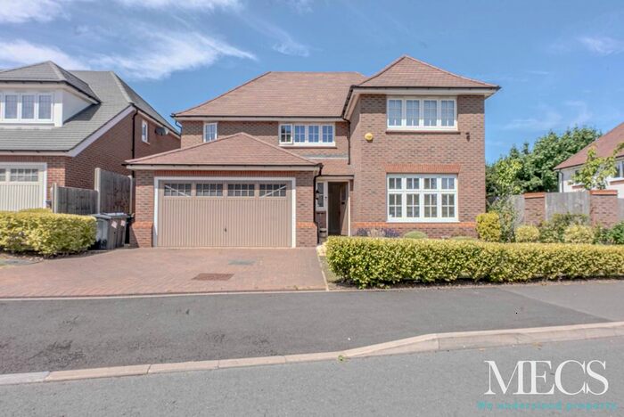 4 Bedroom Semi-Detached House To Rent In Cricketers Grove, Harborne, Birmingham, B17