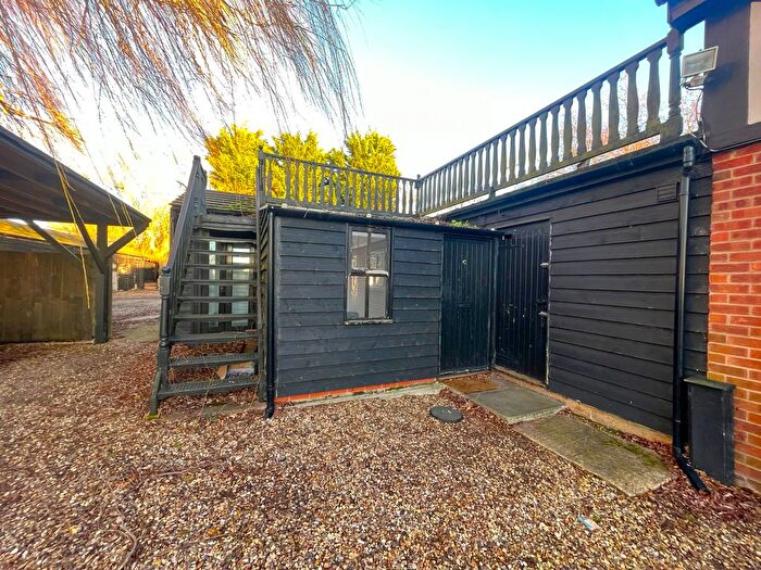 1 Bedroom Flat To Rent In Cockfield Road, Felsham, Bury St. Edmunds, IP30