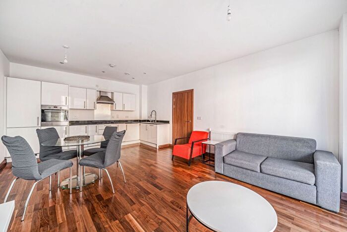 2 Bedroom Flat To Rent In Cyrus Field Street, Greenwich, London, SE10