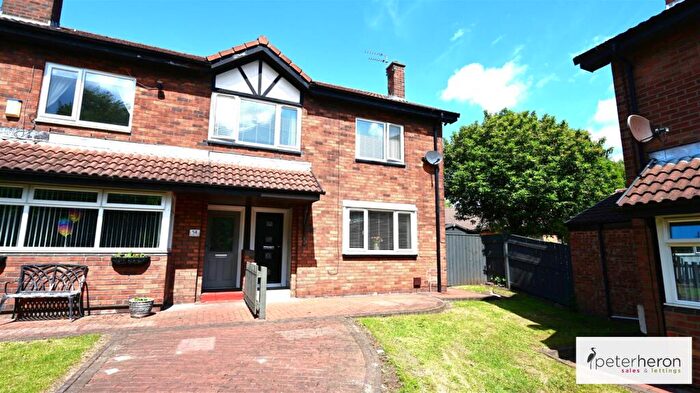 3 Bedroom Terraced House For Sale In St. Peters View, St. Peters, Sunderland, SR6