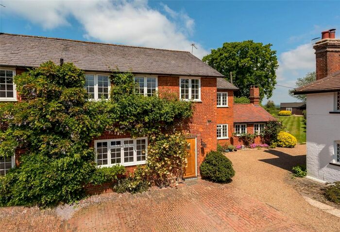 3 Bedroom Semi-Detached House For Sale In Rusper Road, Capel, Dorking, Surrey, RH5