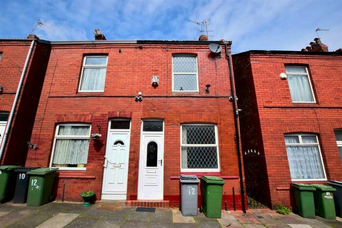 2 Bedroom Terraced House To Rent In Wilson Avenue, Wallasey, CH44