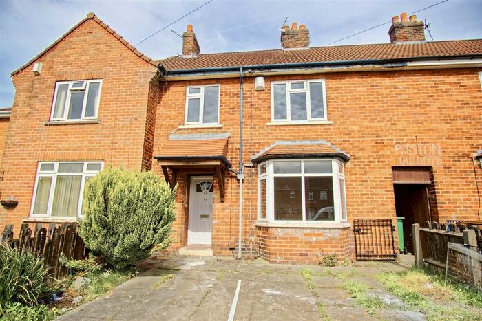 3 Bedroom Terraced House To Rent In Grizedale Crescent, Ribbleton, Preston, PR2