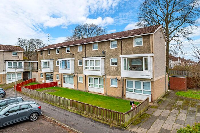 2 Bedroom Flat For Sale In Ranald Gardens, Rutherglen, Glasgow, G73