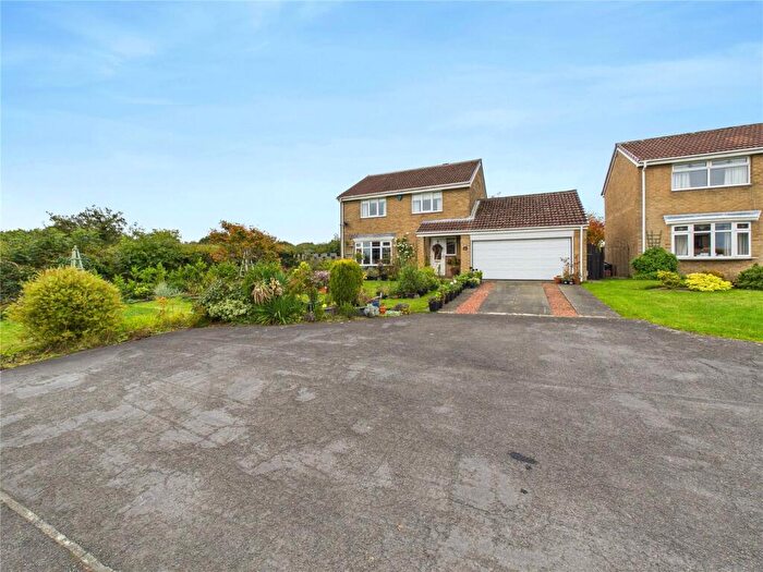 4 Bedroom Detached House For Sale In Holywell Grove, Bishop Auckland, Durham, DL14