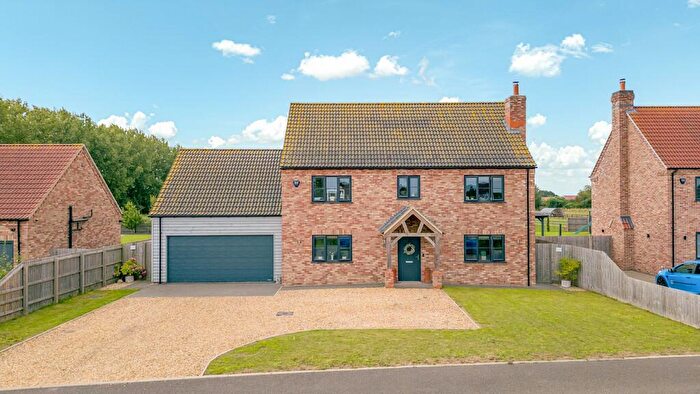 4 Bedroom Detached House For Sale In Church Road, Walpole St Peter, Norfolk, PE14